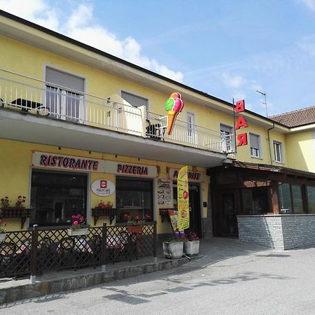 Hotel Paradise Bruzolo Exterior photo