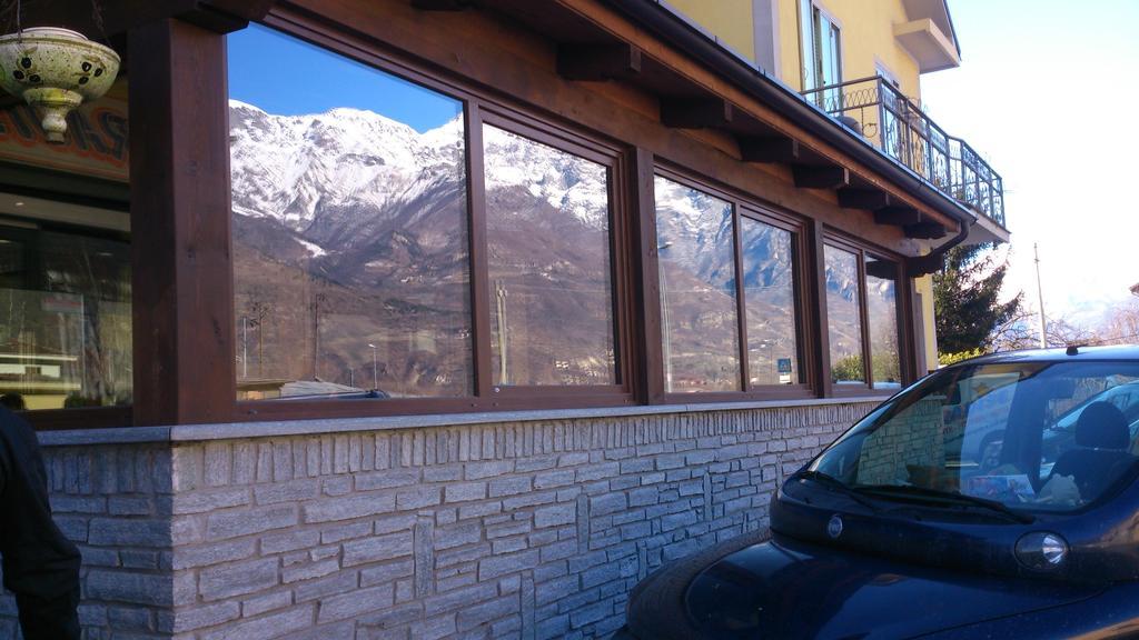 Hotel Paradise Bruzolo Exterior photo