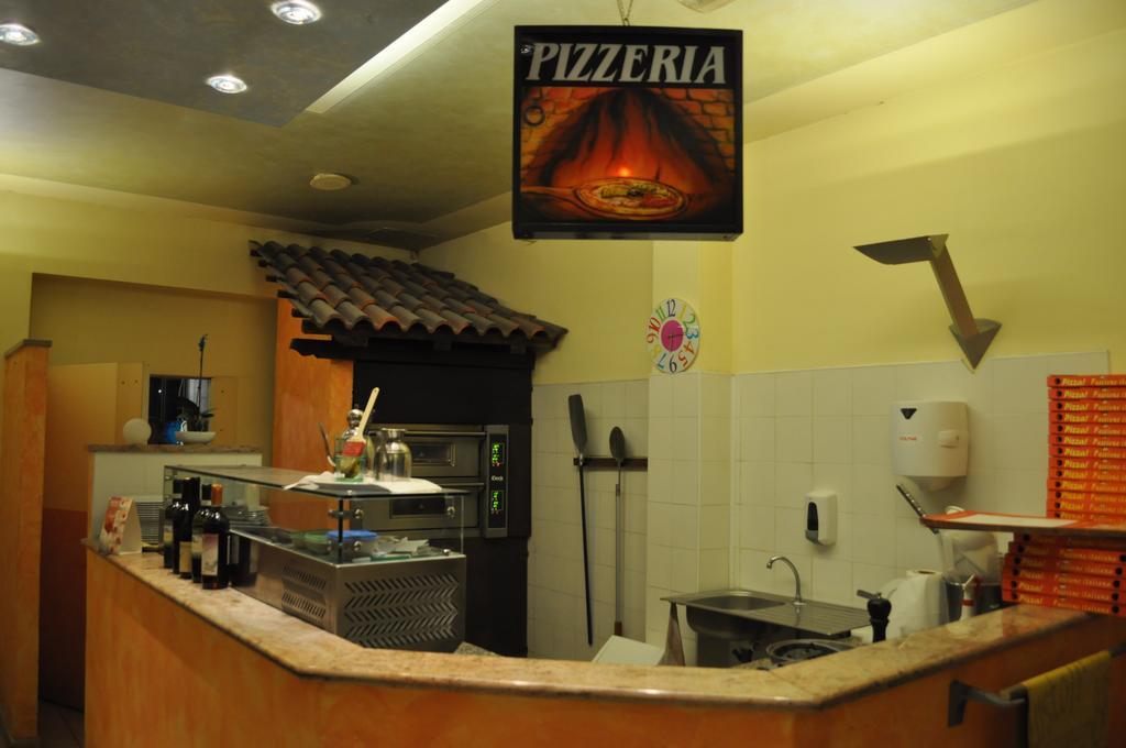 Hotel Paradise Bruzolo Exterior photo
