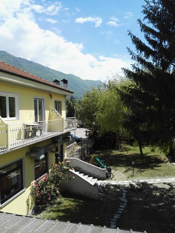 Hotel Paradise Bruzolo Exterior photo