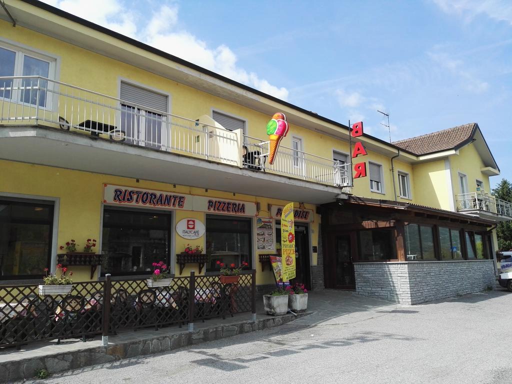 Hotel Paradise Bruzolo Exterior photo
