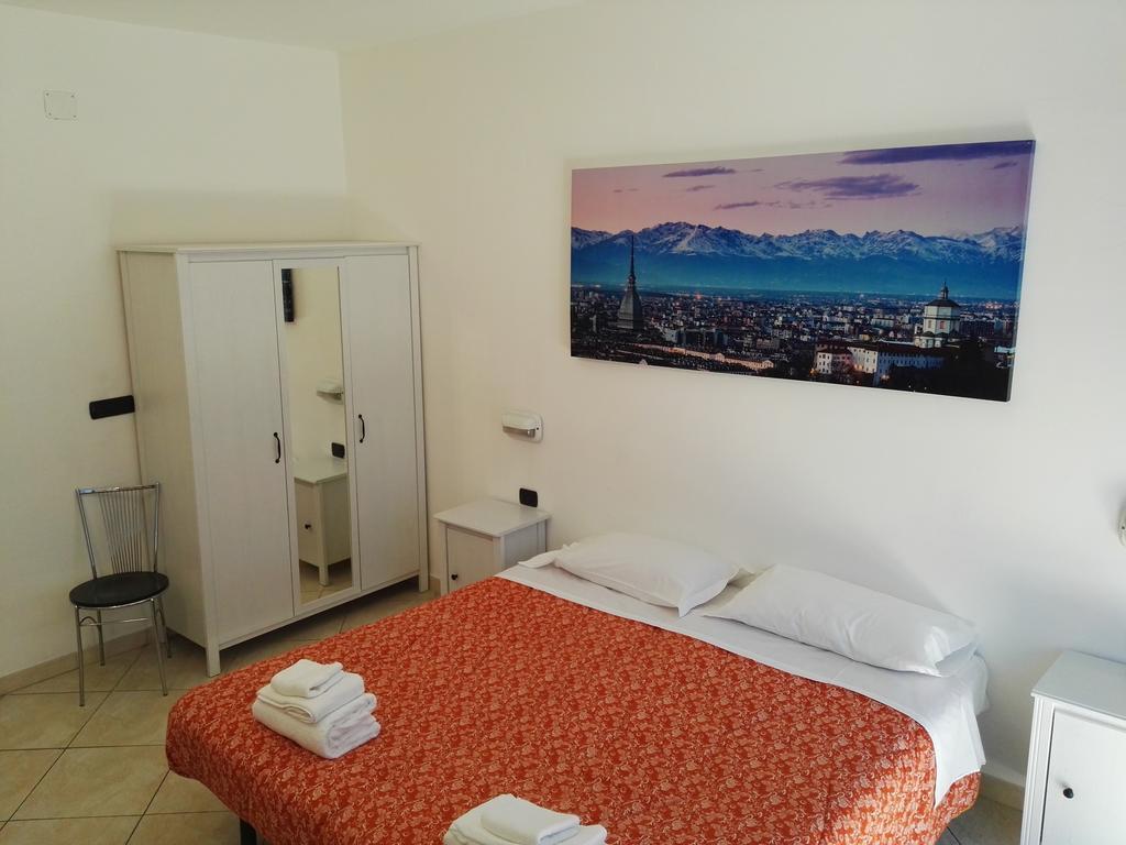 Hotel Paradise Bruzolo Exterior photo